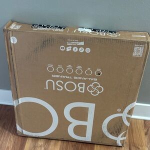 Bosu Multi Functional Home Gym 26" Original Balance Strength Board